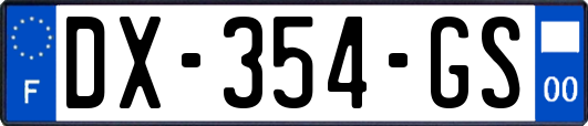 DX-354-GS