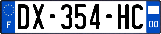 DX-354-HC
