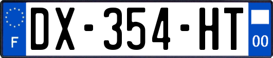DX-354-HT