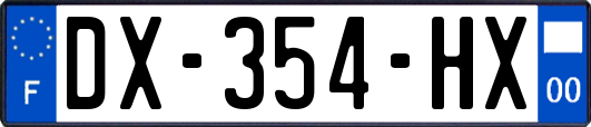 DX-354-HX