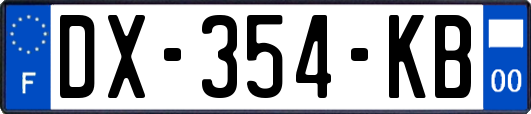 DX-354-KB