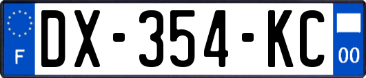 DX-354-KC
