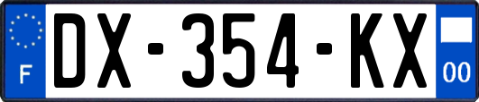DX-354-KX