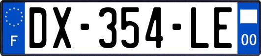 DX-354-LE