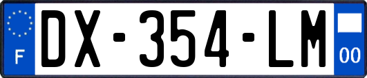 DX-354-LM