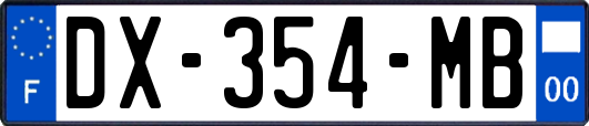DX-354-MB