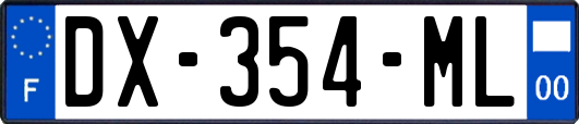 DX-354-ML
