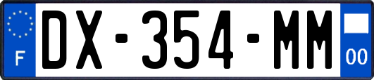 DX-354-MM