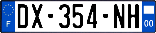 DX-354-NH