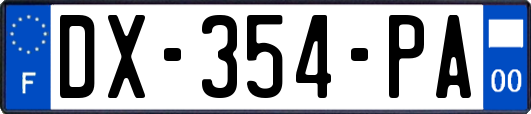 DX-354-PA