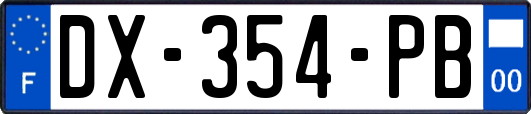 DX-354-PB