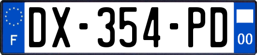 DX-354-PD