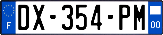 DX-354-PM