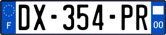 DX-354-PR