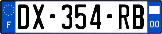 DX-354-RB
