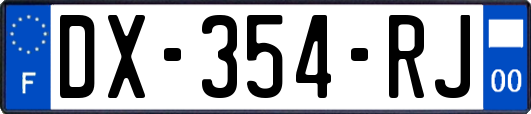 DX-354-RJ