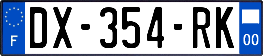 DX-354-RK