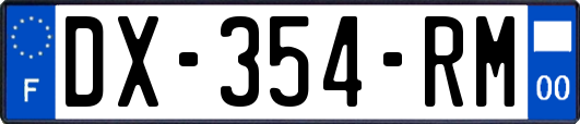 DX-354-RM