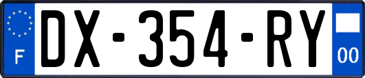 DX-354-RY