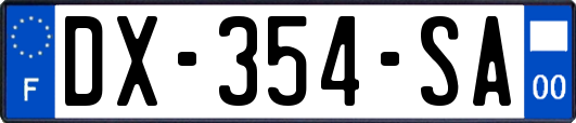DX-354-SA