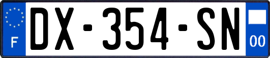 DX-354-SN