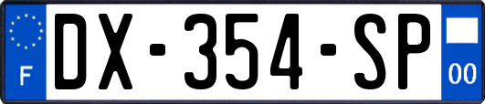 DX-354-SP