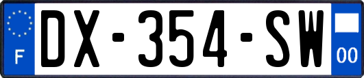 DX-354-SW