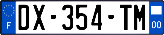 DX-354-TM