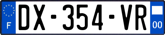 DX-354-VR