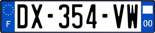 DX-354-VW