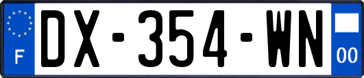 DX-354-WN