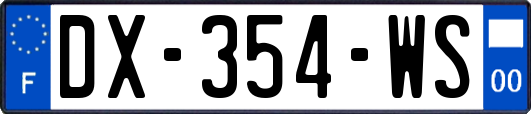 DX-354-WS