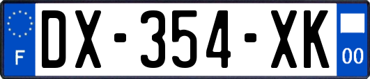 DX-354-XK