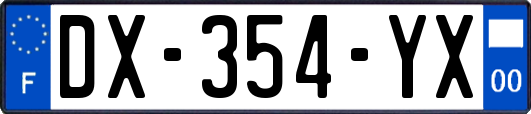 DX-354-YX