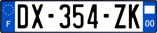 DX-354-ZK