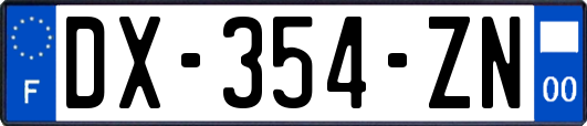 DX-354-ZN