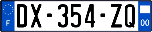 DX-354-ZQ