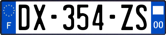 DX-354-ZS