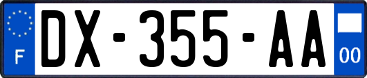 DX-355-AA