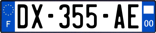 DX-355-AE