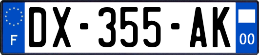 DX-355-AK