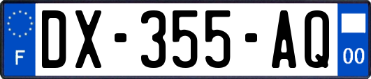 DX-355-AQ