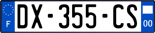 DX-355-CS