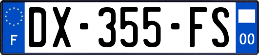 DX-355-FS