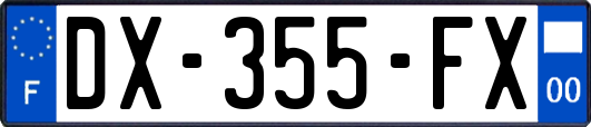 DX-355-FX