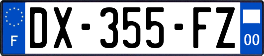 DX-355-FZ