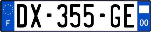 DX-355-GE