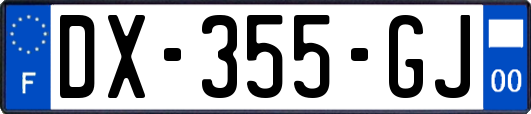 DX-355-GJ