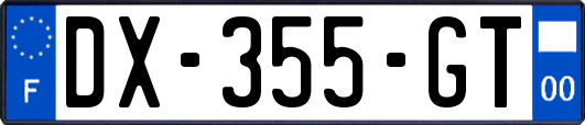 DX-355-GT