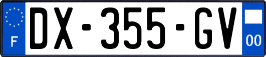 DX-355-GV